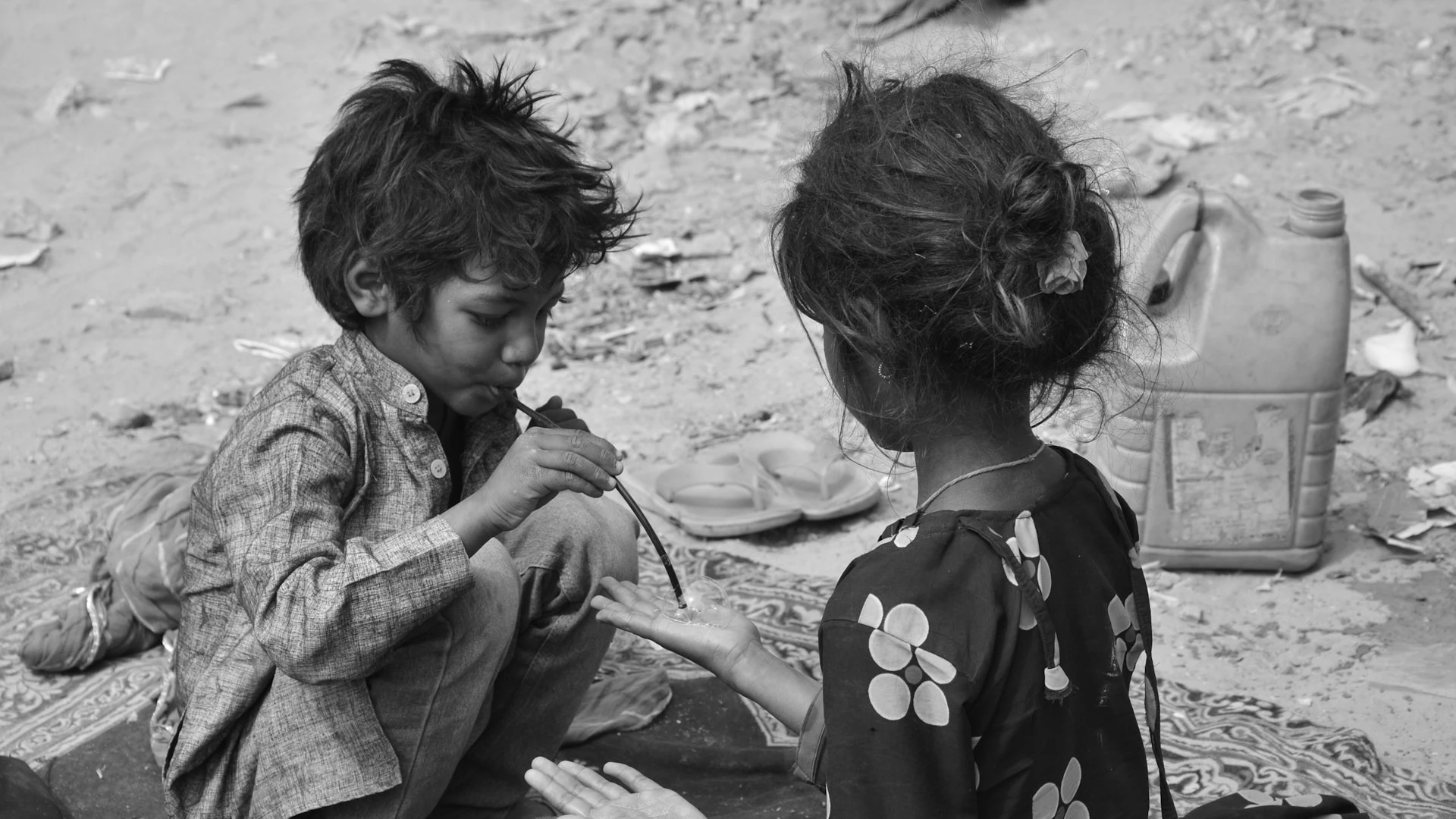 The Quiet Power of Giving