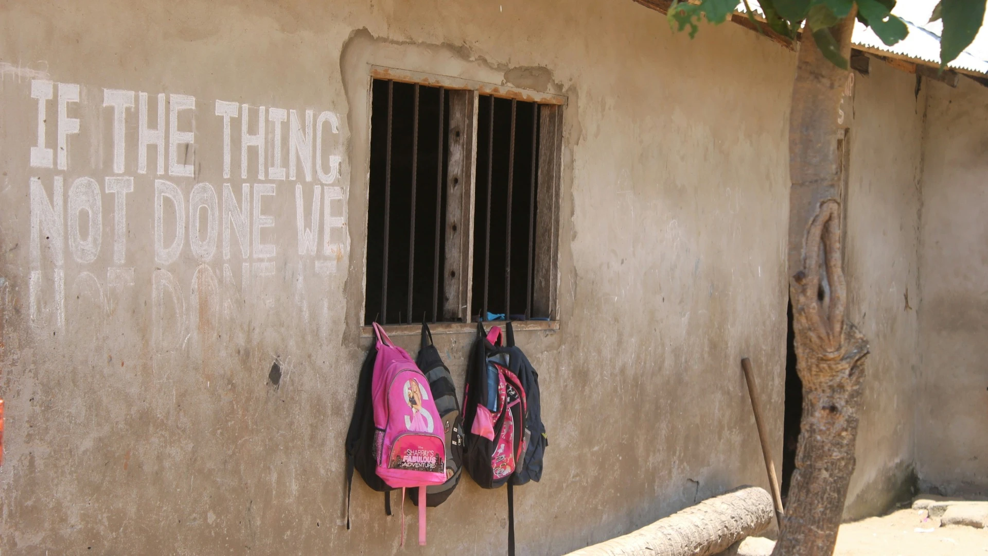 Breaking the Chains of Poverty Through Education