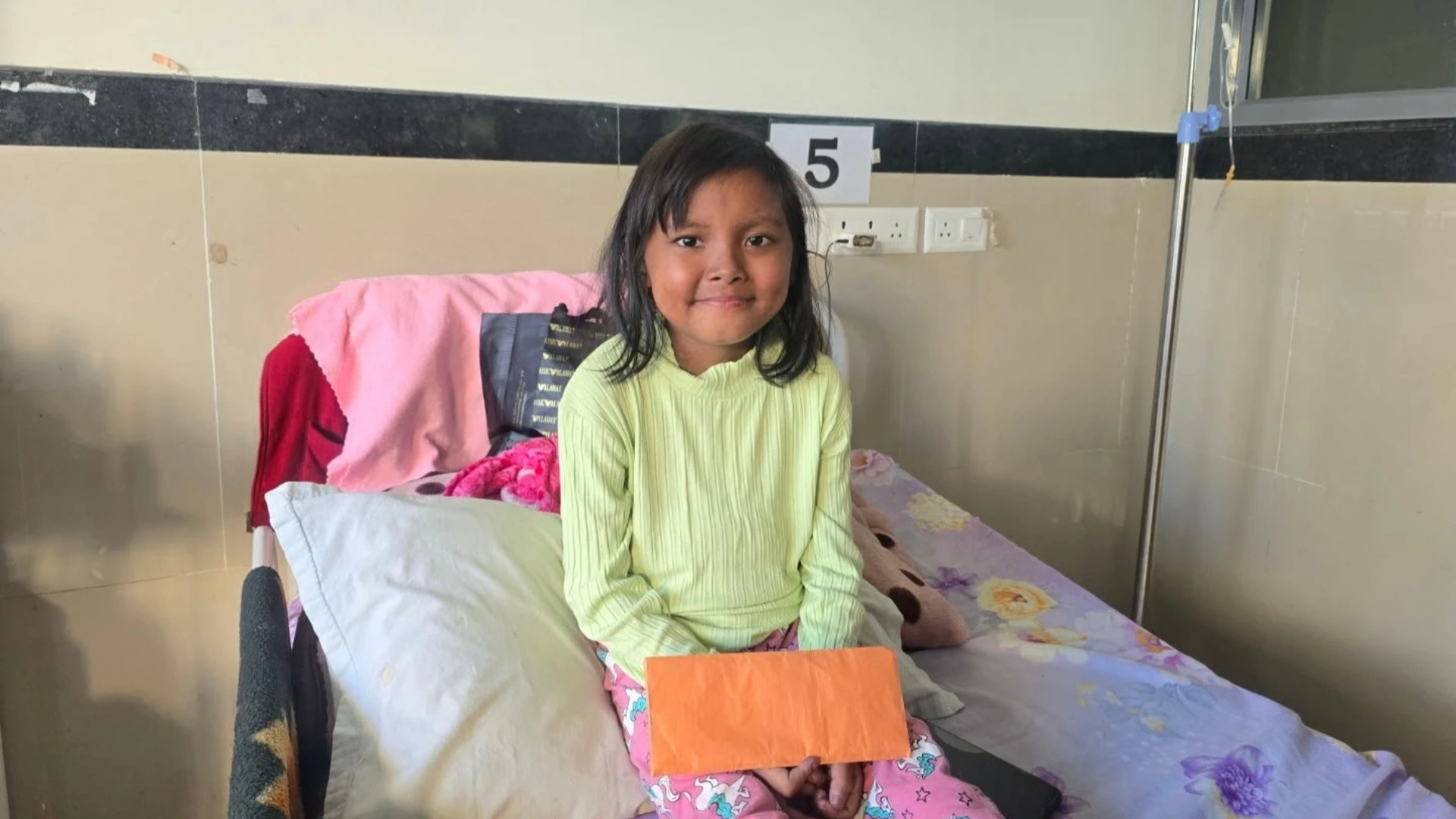 Thlîng thlâk ngai (Bone Marrow Transplant)