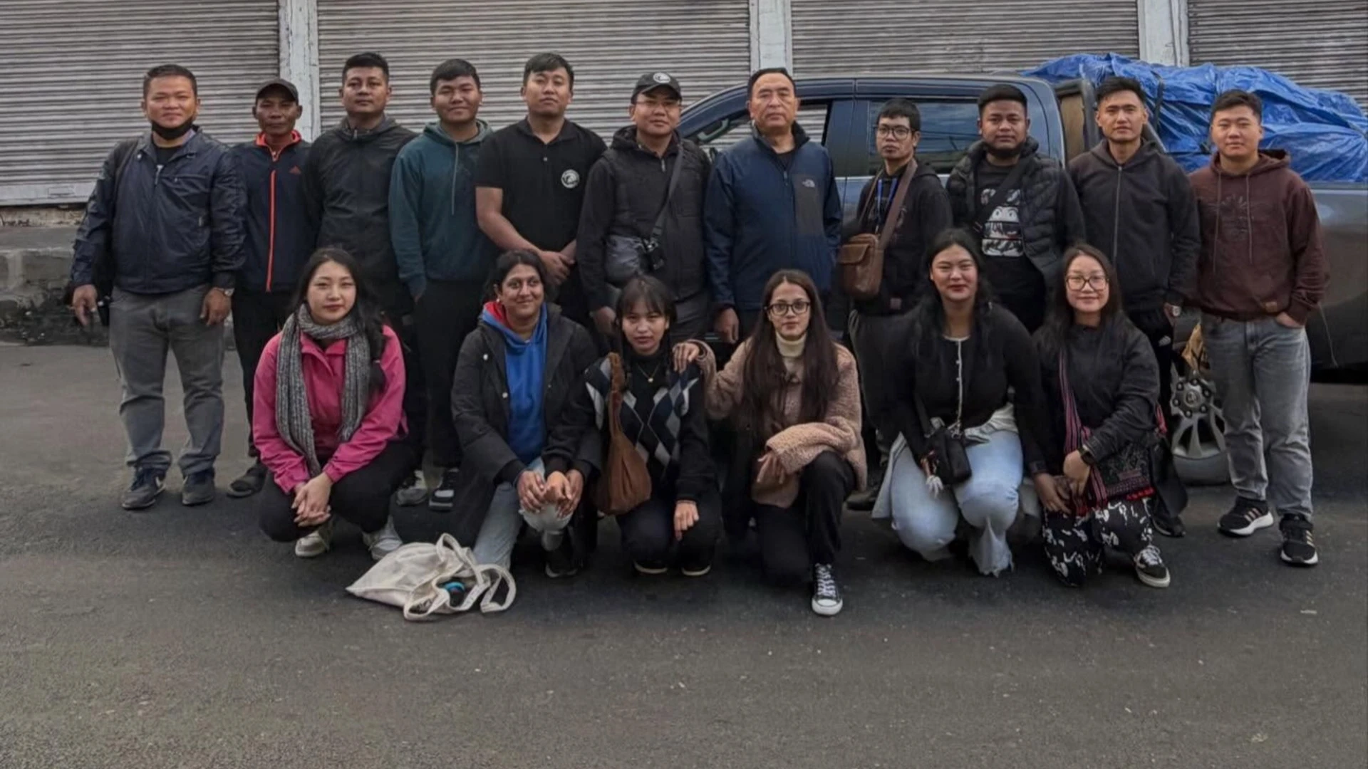 CHRISTMAS CHARITY RIDE - LAST RIDE 2025