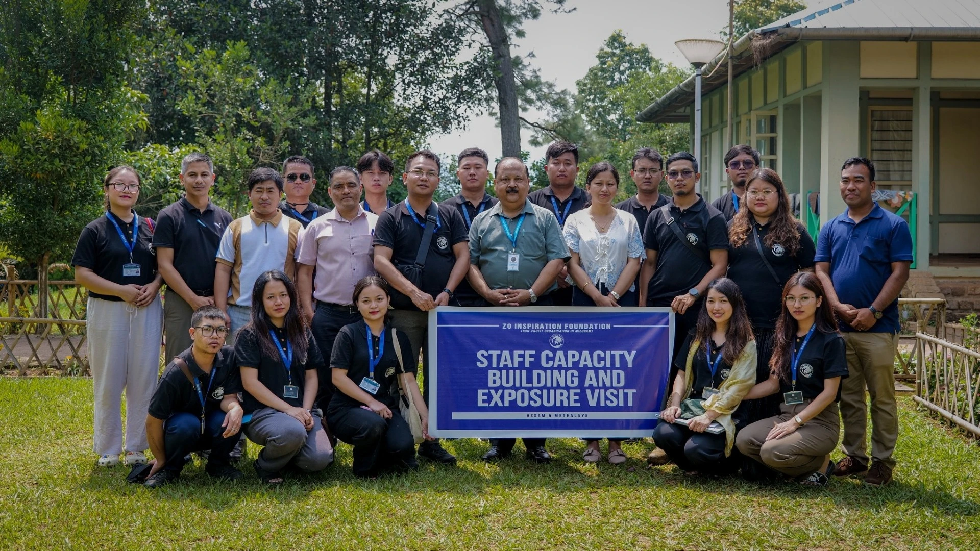 Staff Capacity Building and Exposure Visit