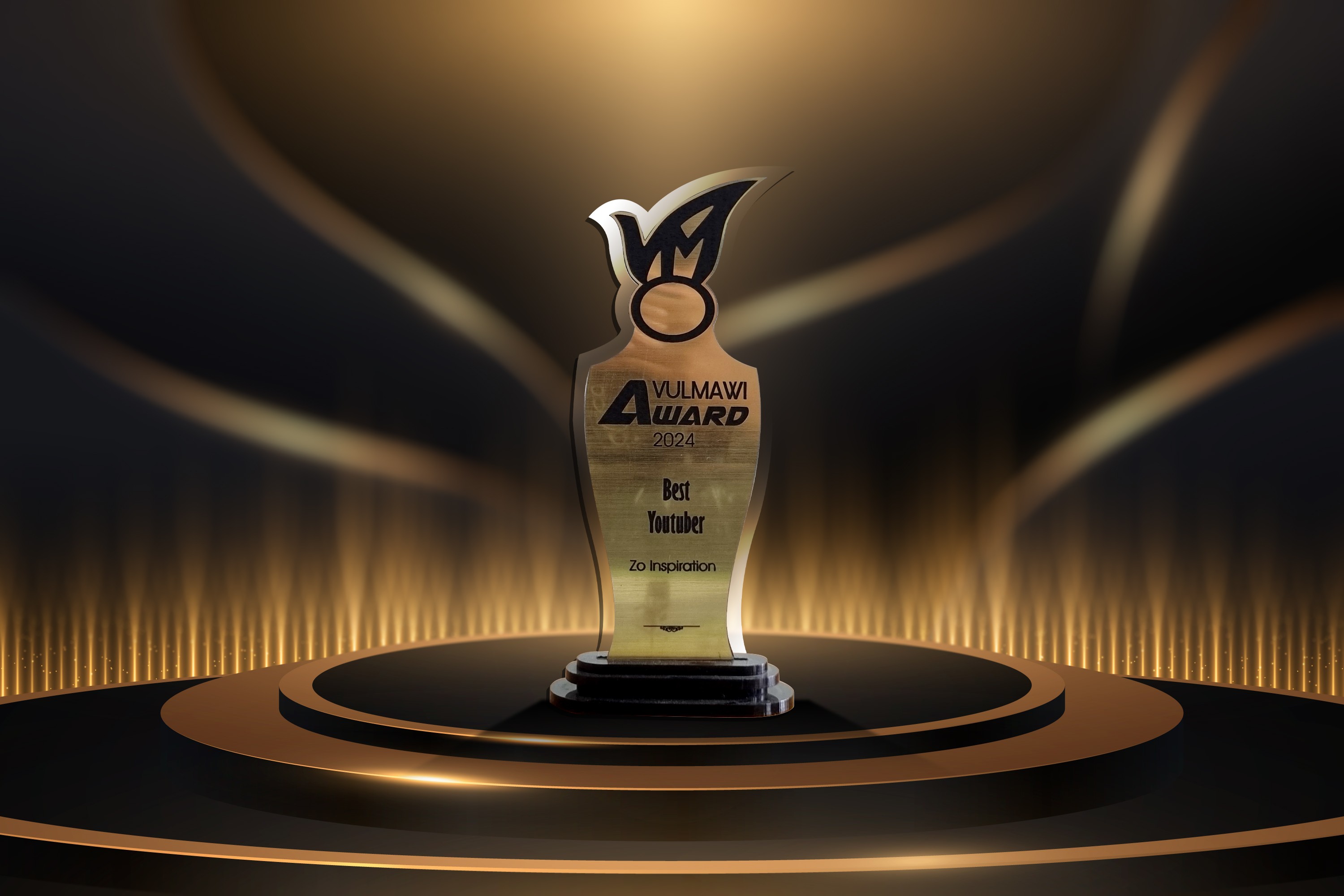 Vulmawi Award (Best Youtuber)