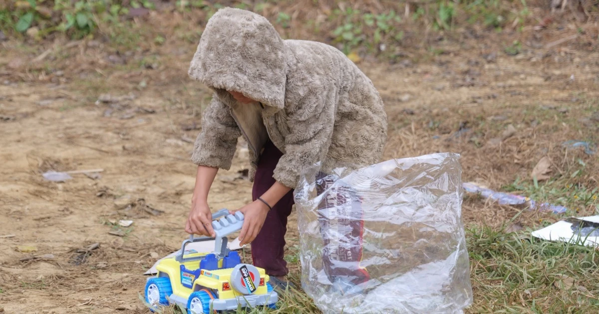 Charity Ride In Village and Remote Areas