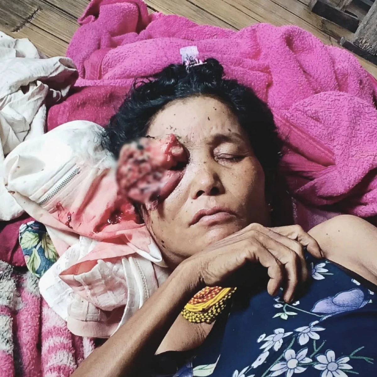 PI LALNUNZIRI ENKAWL NAN VEHBUR KAN LO KHAWNSAK E 