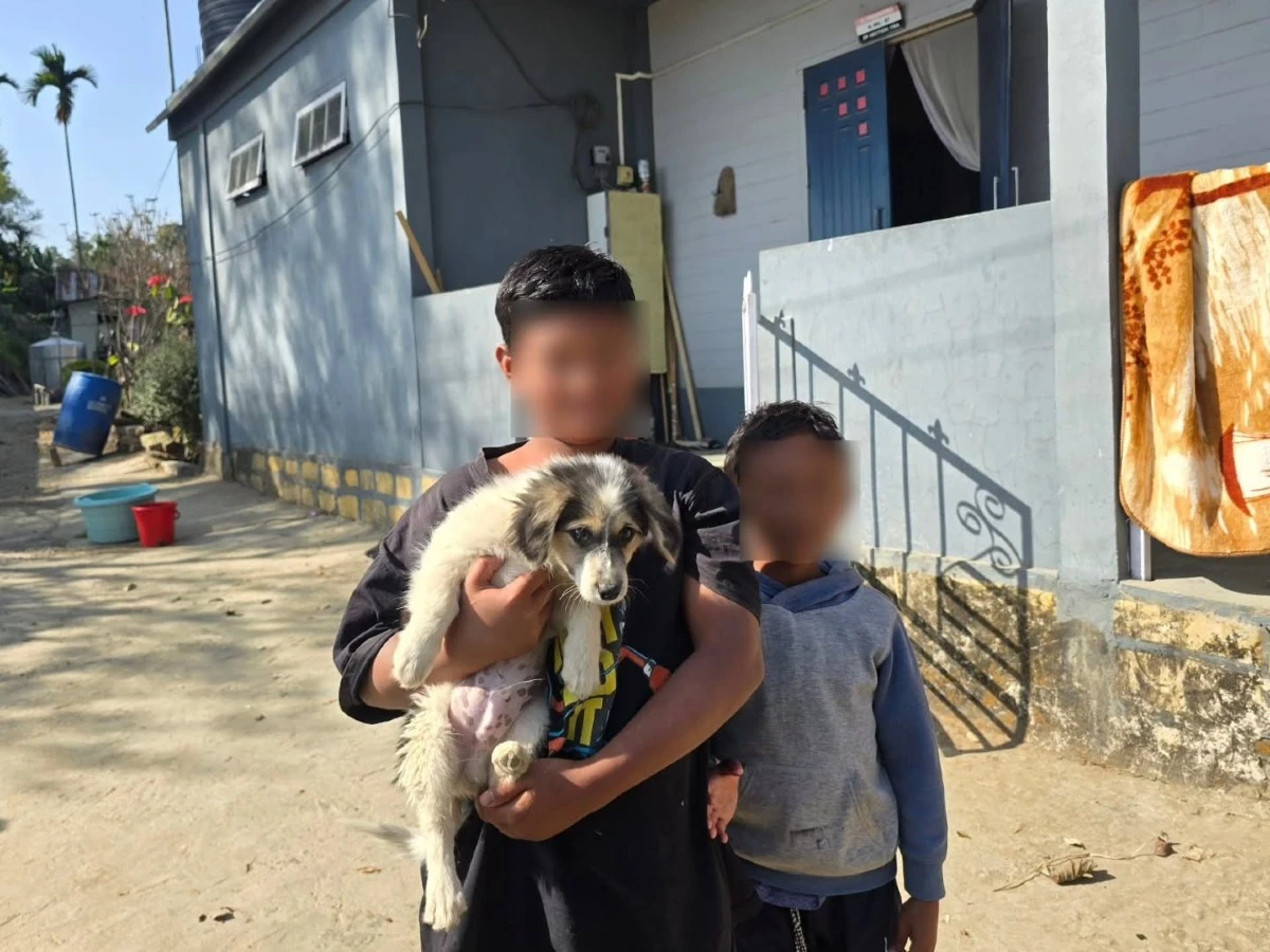 FAHRAH UNAU MIPA 2 TE PUALIN LO LUANGCHHUAK VE TA CHE