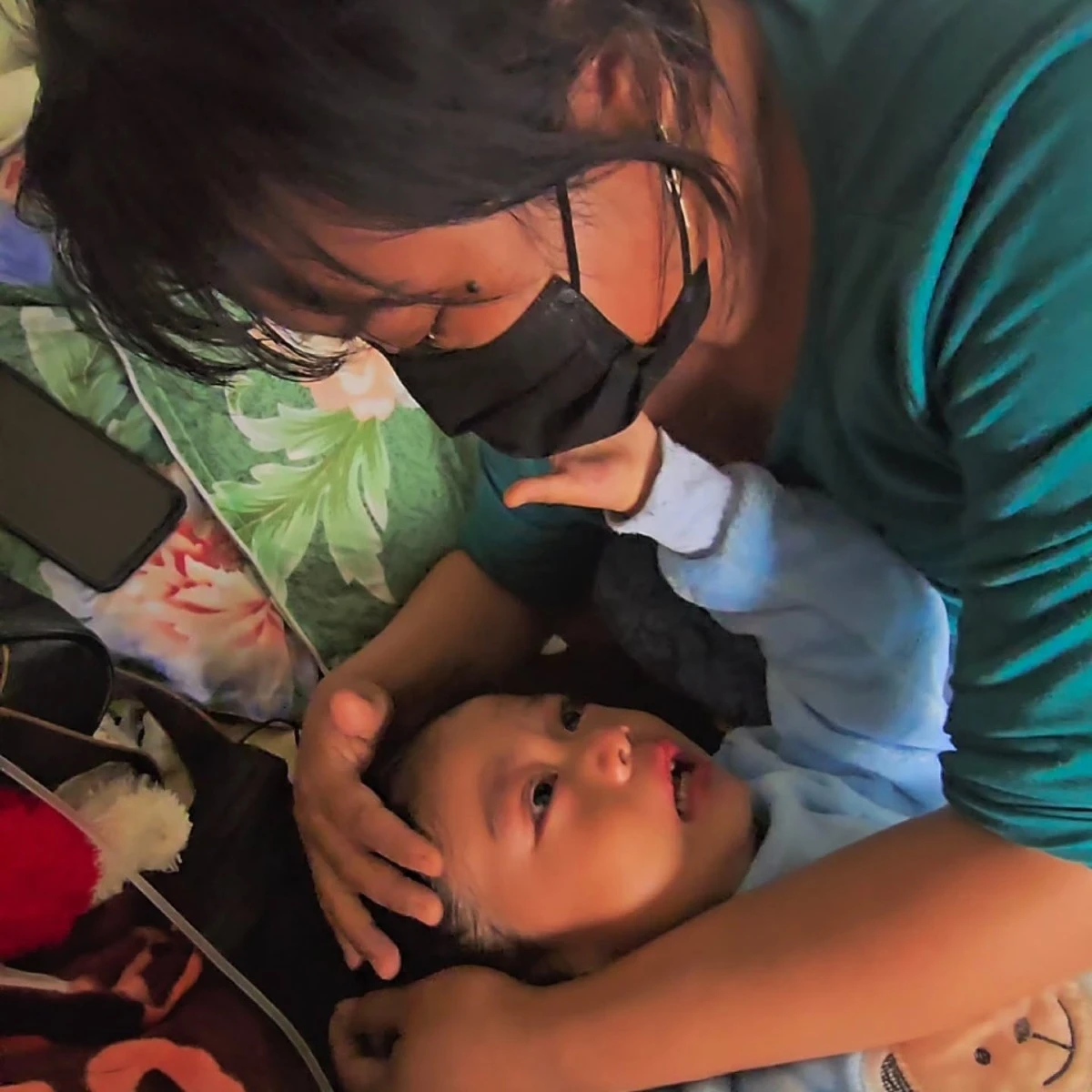 THISEN CANCER EUNIK-I ENKAWL NAN THILPEK PEK THEIHNA KAN LO HAWN SAK E :