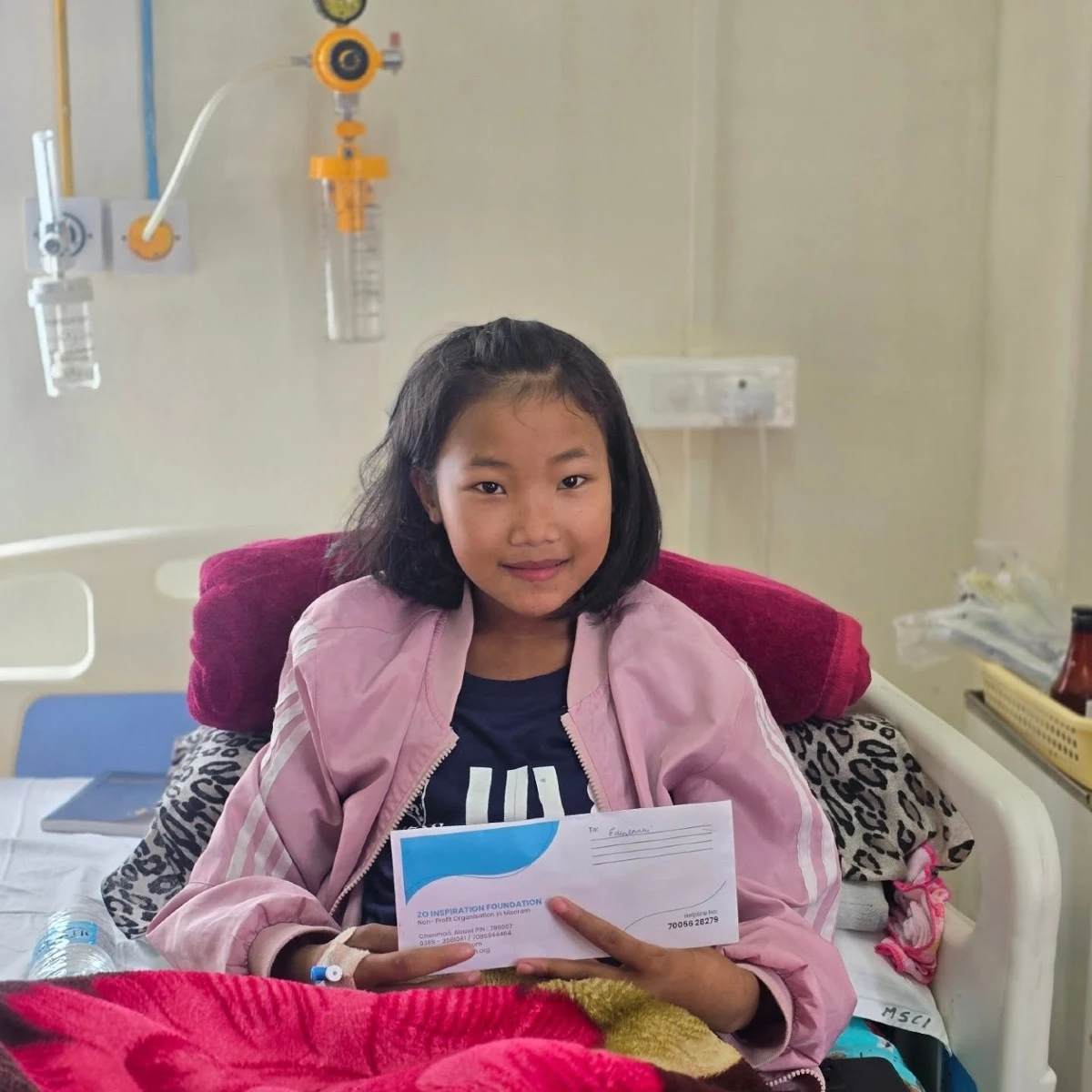 THISEN CANCER KUM 12 MI EDENTHAR-I PUALIN VEHBUR KAN LO KHAWN E