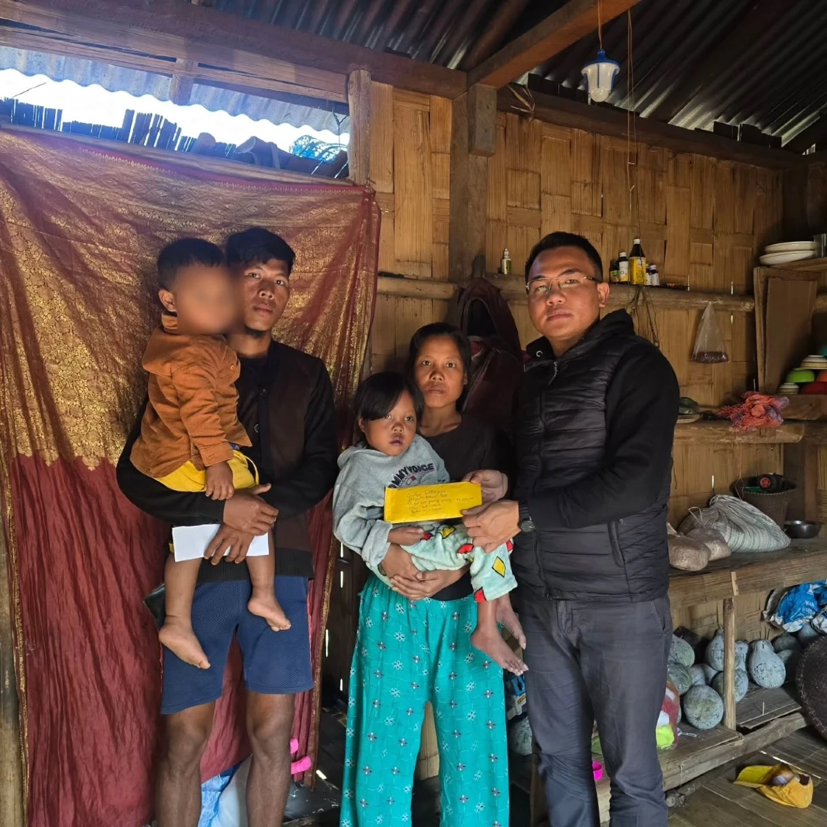 DILZAWL KHAW NAUPANG LUNGPAWP CICILYA-I TAN I KHAWNGAIHNA KAN LO NGEN SAK E