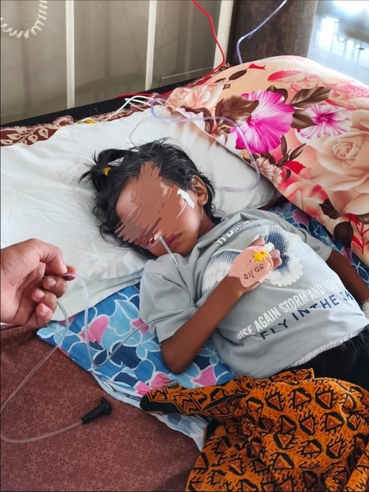 FAHRAH A NU KHAWLAI FA KUM 4 MI PUALIN VEHBUR KAN LO KHAWN SAK E