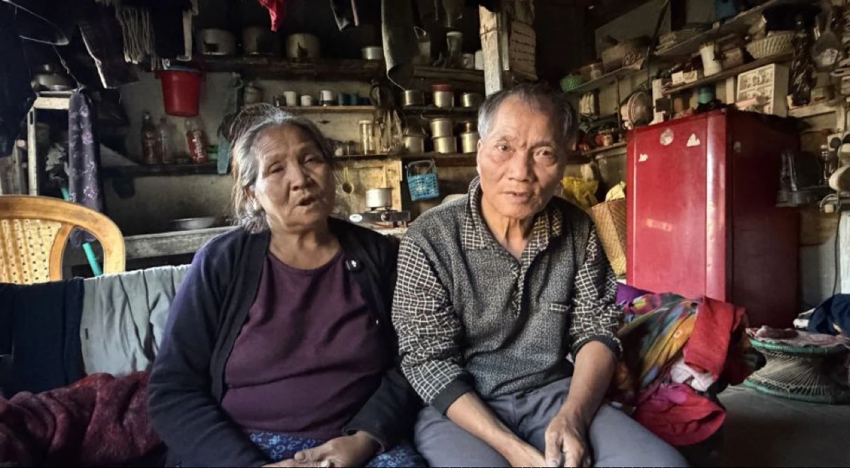 PI CHHINGI TE NUPA INENKAWLNA TURA THILPEK PE DUH LEH REMCHANG TE TAN