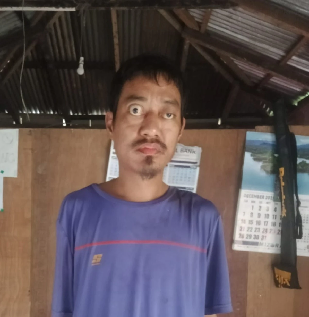 PU LALHMANGAIHA MIT ENKAWL NAN VEHBUR KAN LO KHAWN SAK E
